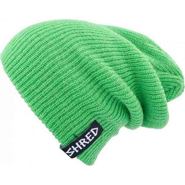 Shred PARK BEANIE BLACK