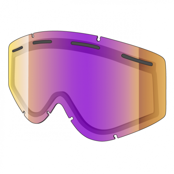 Shred Tastic lens (lunar reflect)