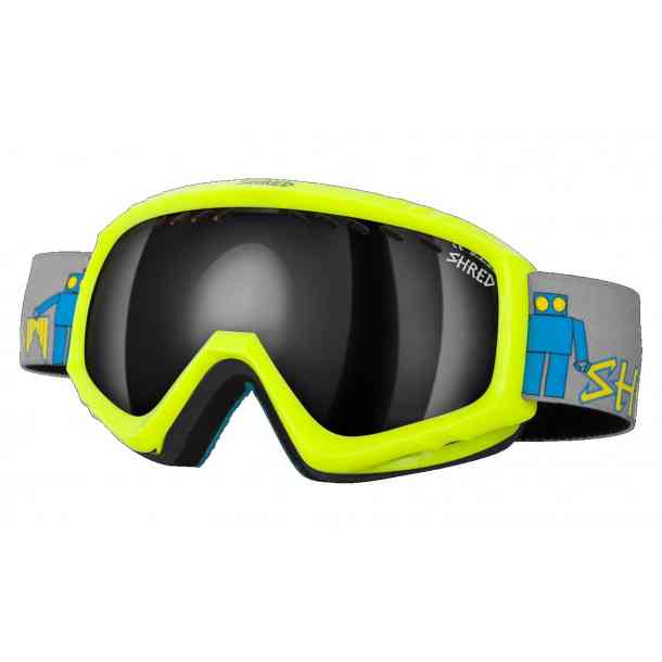 Shred Hoyden junior ski goggle Whyweshred (pink)PINK