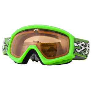 Shred Hoyden junior ski goggle Whyweshred (green)