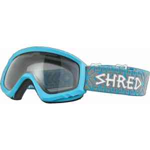 Juniorskie gogle narciarskie Shred Hoyden Norfolk (blue)