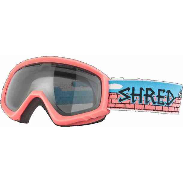 Shred Hoyden junior ski goggle Whyweshred (pink)PINK