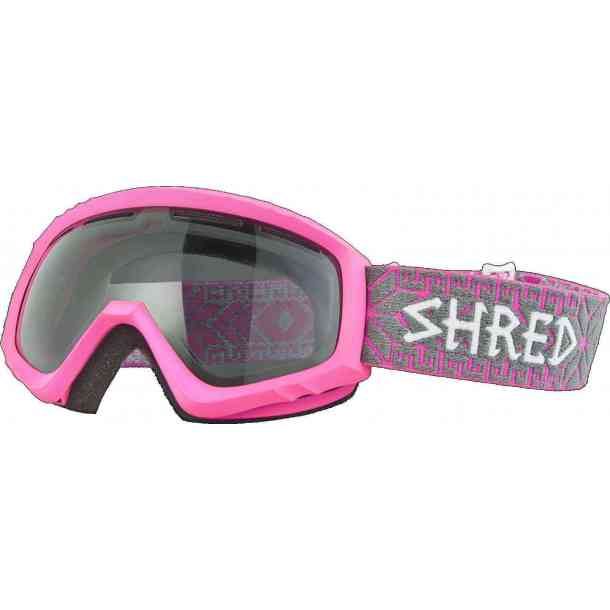 Shred Hoyden junior ski goggle Whyweshred (pink)PINK