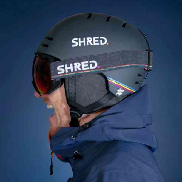 Shred goggle Smartefy Bro