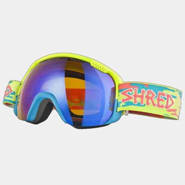 Shred goggle Smartefy Crunchy (light lens)