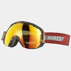 Shred goggles Smartefy Shnerwood + spare lens