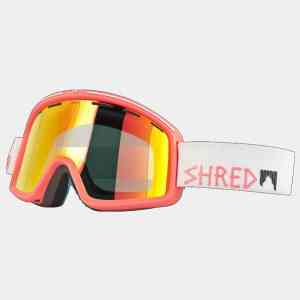 Shred Monocle goggles Whipeout