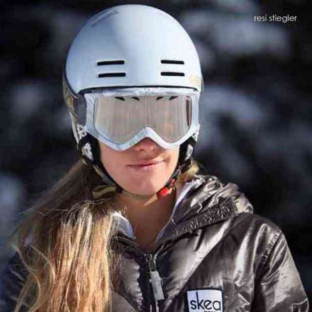 Shred Tastic goggles Femme Fatale