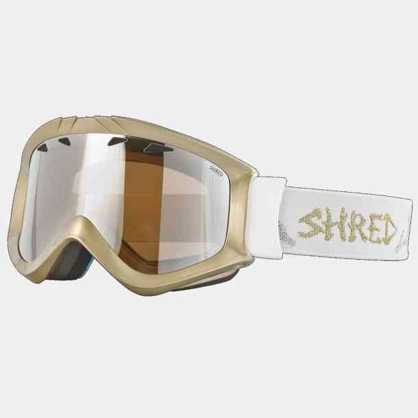 Shred Tastic goggles Femme Fatale