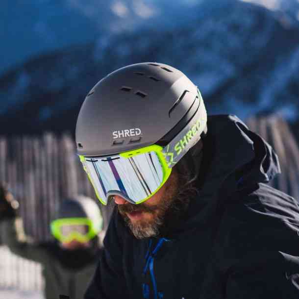 Shred Amazify RDM goggles