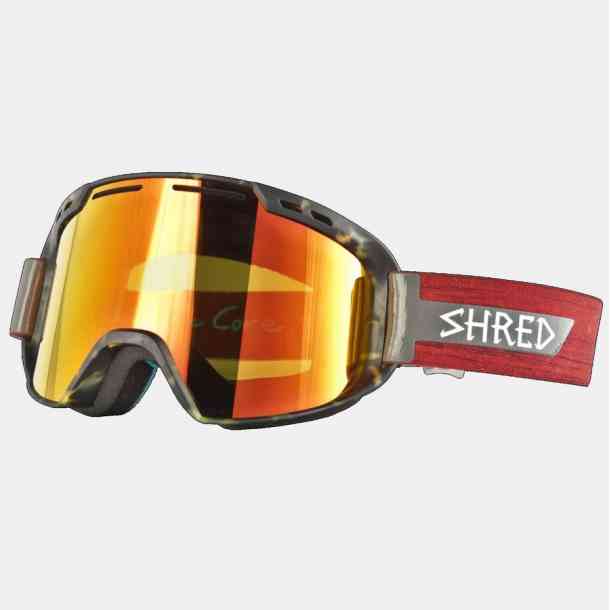 Shred Amazify Shnerwood goggles (light lens)ens)