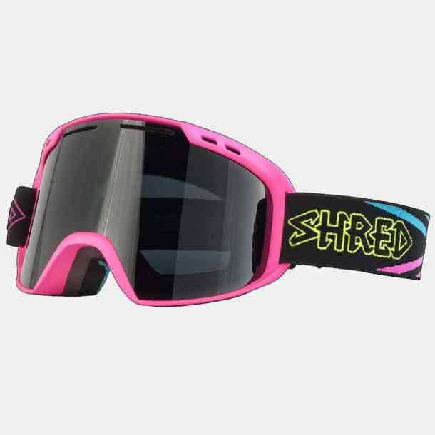 Shred Amazify Shrastalines goggles 
