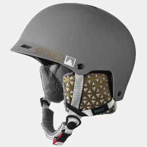 Shred Half Brain D-Lux Stivvy helmet