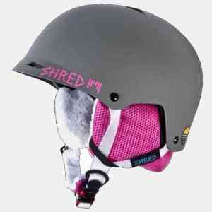 Shred Half Brain Bunny helmet