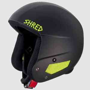Shred Mega Brain Bucket RH Bail helmet