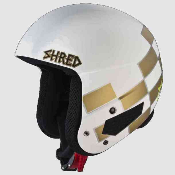 Shred Mega Brain Bucket RH Whyweshred helmet