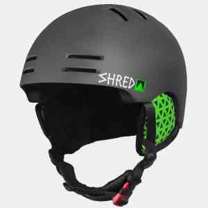 Shred Slam Cap Yardsale helmet
