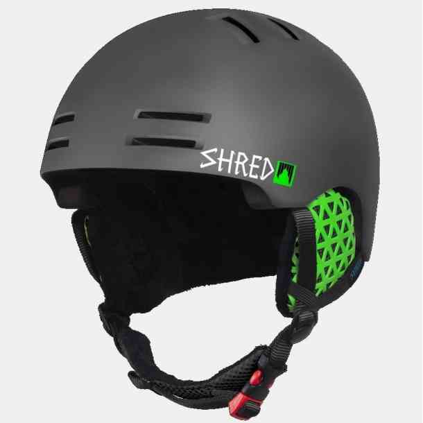 Shred Slam Cap Yardsale helmet