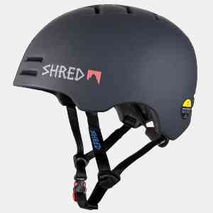 Shred Slam Cap Light Credit Card helmet