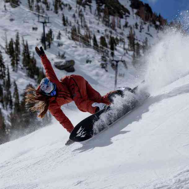 Męska deska snowboardowa Jones Storm Chaser