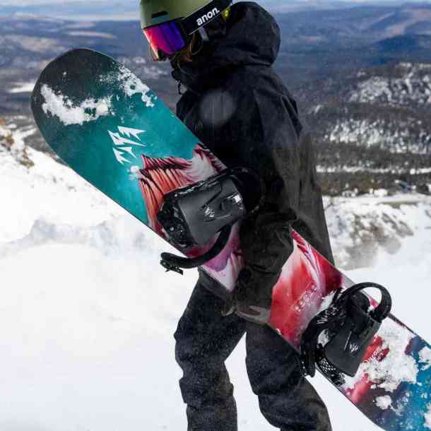 Damska deska snowboardowa Jones Dream Weaver
