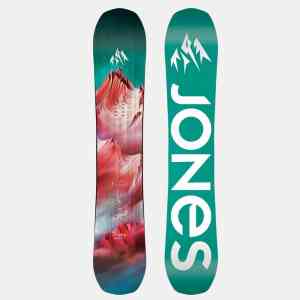 Damska deska snowboardowa Jones Dream Weaver