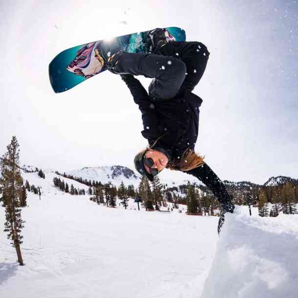 Jones Twin Sister Snowboard