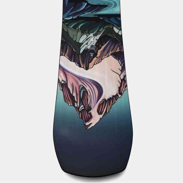 Jones Twin Sister Snowboard