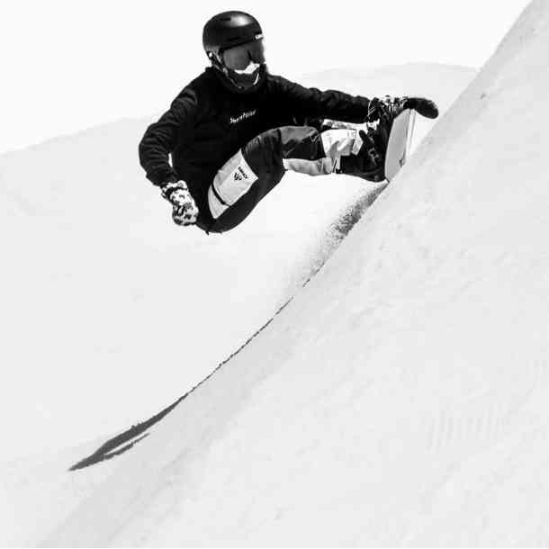 Jones Twin Sister Snowboard