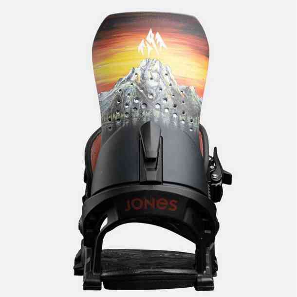 Jones Orion snowboard bindings RP Robert pro model 