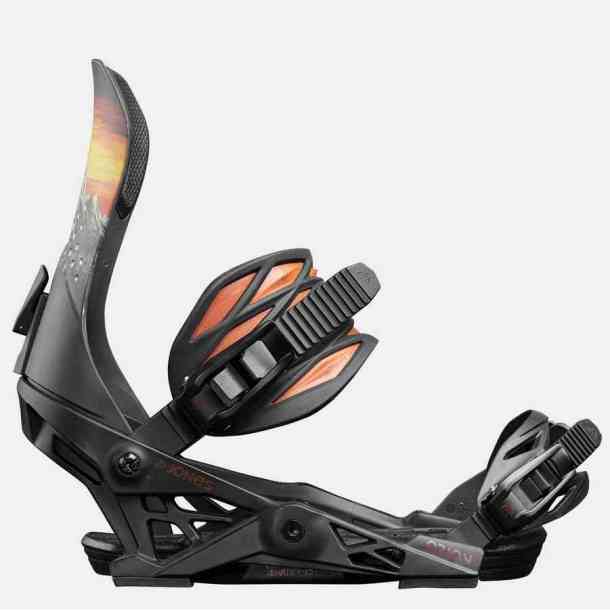 Jones Orion snowboard bindings RP Robert pro model 