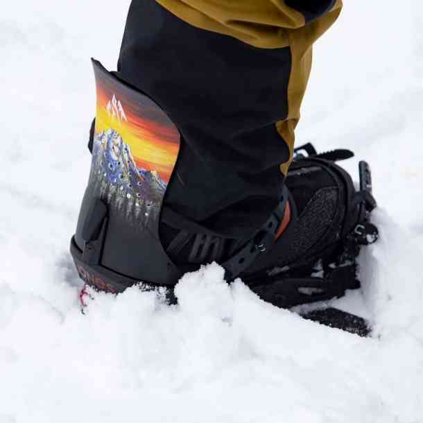 Męskie wiązania snowboardowe Jones Orion RP Robert pro model
