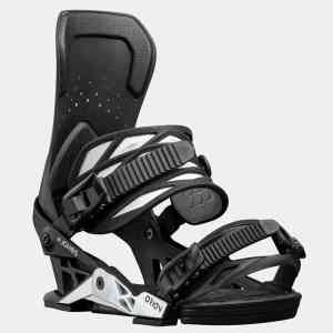 Męskie wiązania snowboardowe Jones Orion (white/black)