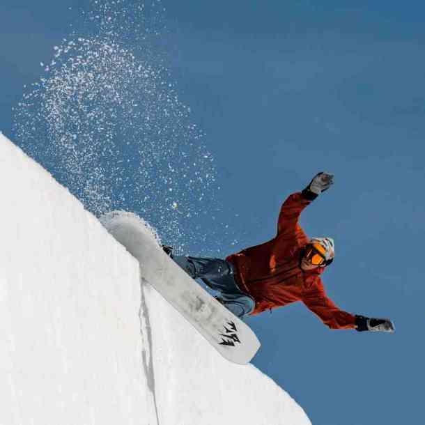 Kurtka snowboardowa Jones Shralpinist 3L Stretch (obsidian red)
