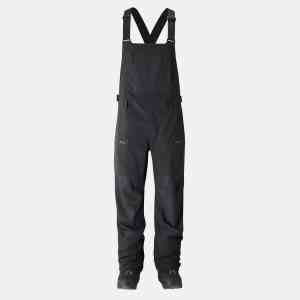 Spodnie snowboardowa Jones Mountain Surf Bib (black)