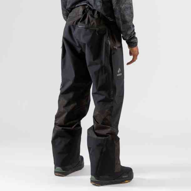 Jones Mountain Surf snowboard pant (black)