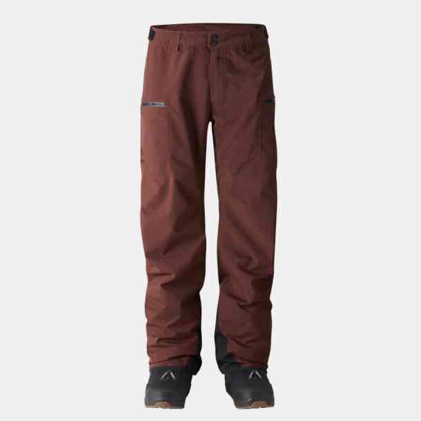 Jones Mountain Surf snowboard pant (black)