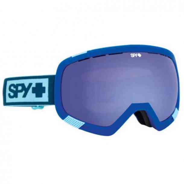 Spy Platoon Elemental Blue goggle (pink contact/bronze silver mirror)