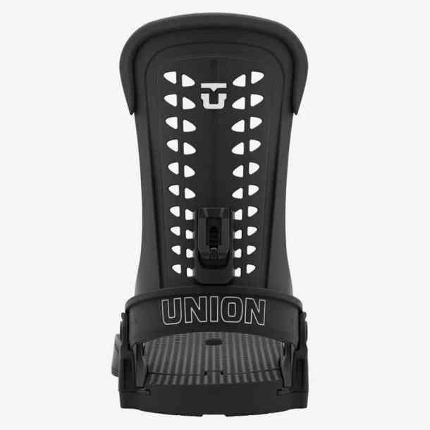 Union Force snowboard binding  (black)