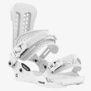 Wiązania snowboardowa Union Force (white)