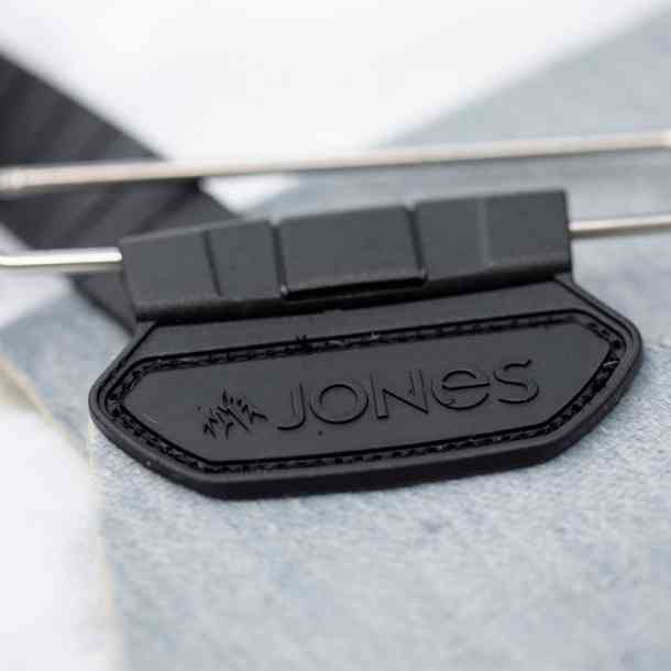 Jones Nomad  Quick Tension Tail Clip splitboard skins