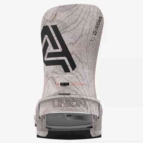 Union Atlas snowboard binding Kazu Kokubo (asadachi)