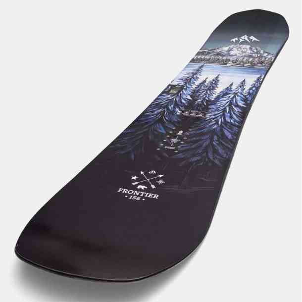 Jones Frontier Snowboard