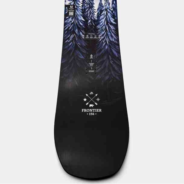 Jones Frontier Snowboard