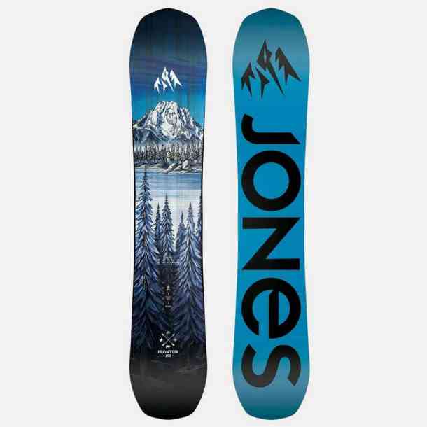 Jones Frontier Snowboard