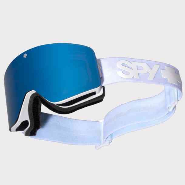 Spy Marauder Elite Happy Boost goggle (bz blue mir/gray green red mir)