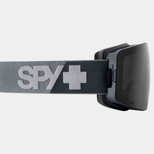 Gogle Spy Marauder Colorblock 2.0 gray(happy bz black mir/pers silver)