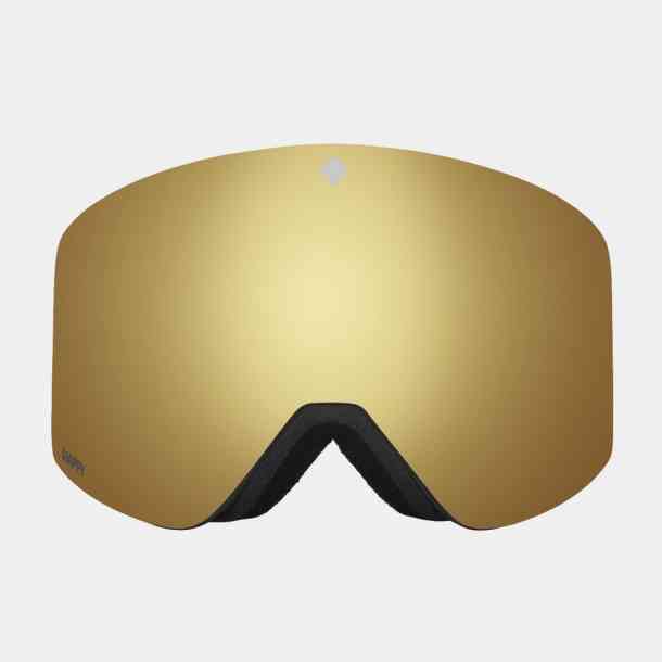 Spy Marauder Club Midnite goggle (happy bz gold mir/grey grn red mir)
