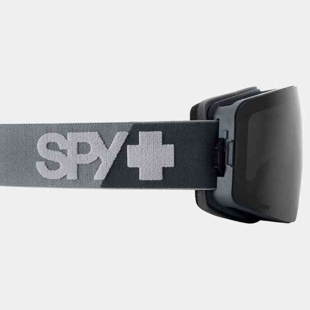 Spy Marauder Elite Colorblovk 2.0 dark grey goggle (bz black/pers slv)