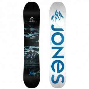  Jones Discovery Snowboard